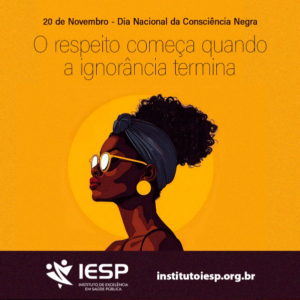 Dia Nacional Da Consci Ncia Negra O Respeito Come A Quando A